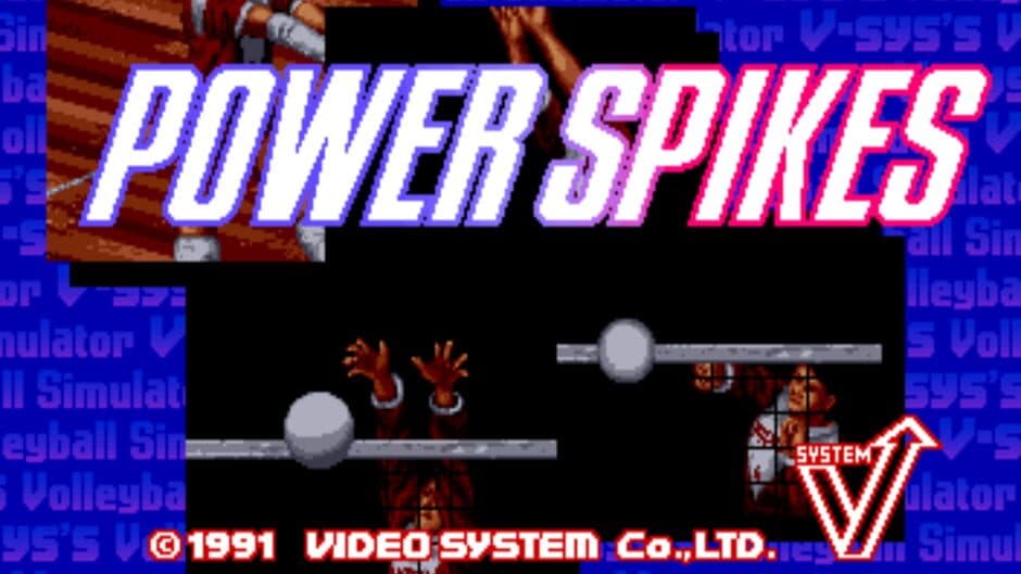 Скриншот 2 из Power Spikes