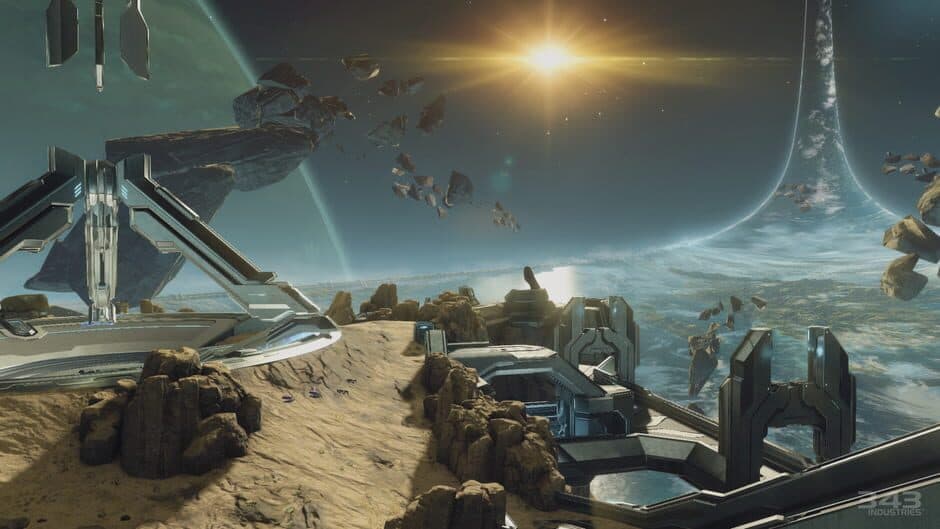 Скриншот 12 из Halo 2: Anniversary
