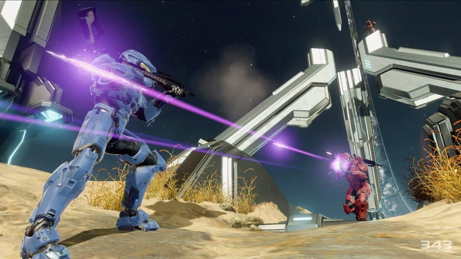 Скриншот 4 из Halo 2: Anniversary