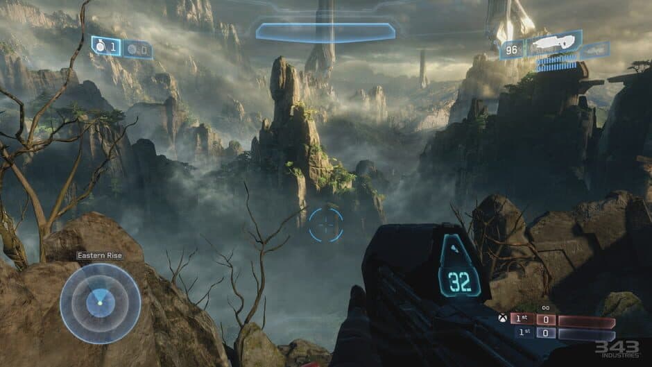 Скриншот 1 из Halo 2: Anniversary