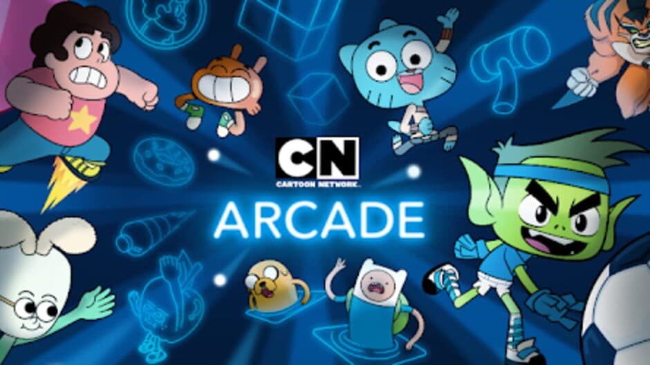 Скриншот 3 из Cartoon Network Arcade