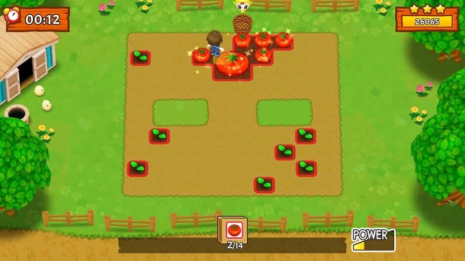 Скриншот 7 из Harvest Moon: Mad Dash