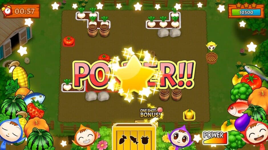 Скриншот 4 из Harvest Moon: Mad Dash