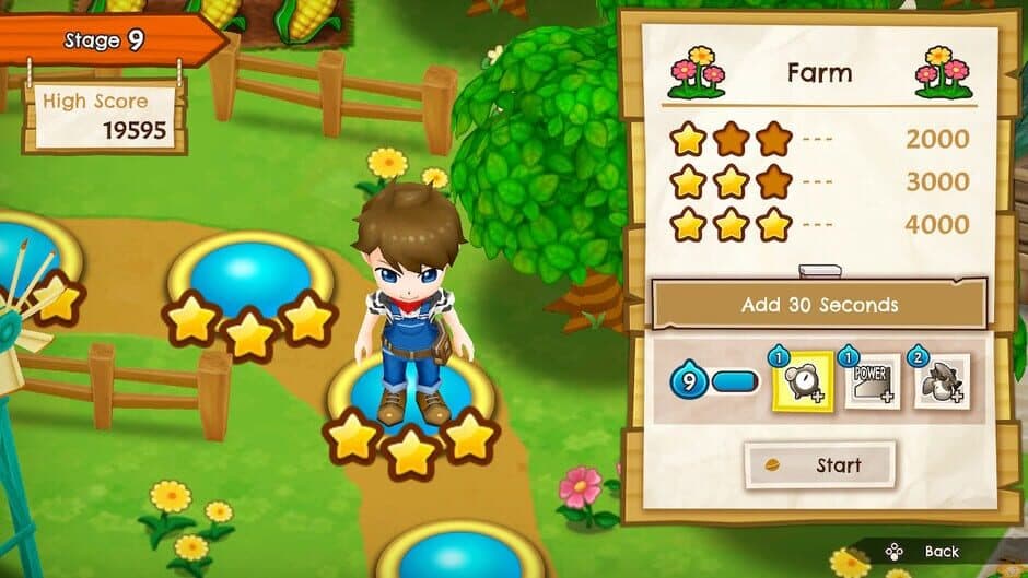 Скриншот 6 из Harvest Moon: Mad Dash