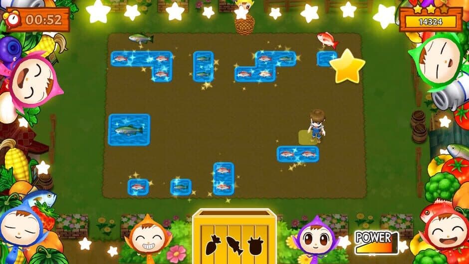Скриншот 9 из Harvest Moon: Mad Dash
