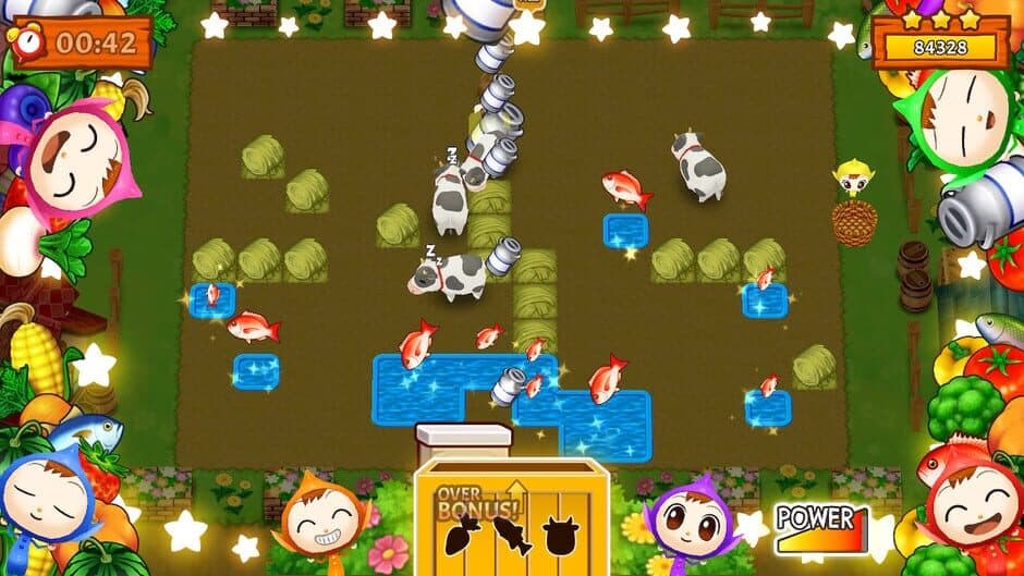 Скриншот 5 из Harvest Moon: Mad Dash