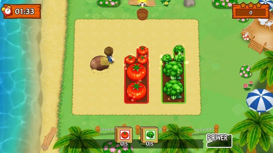 Скриншот 10 из Harvest Moon: Mad Dash