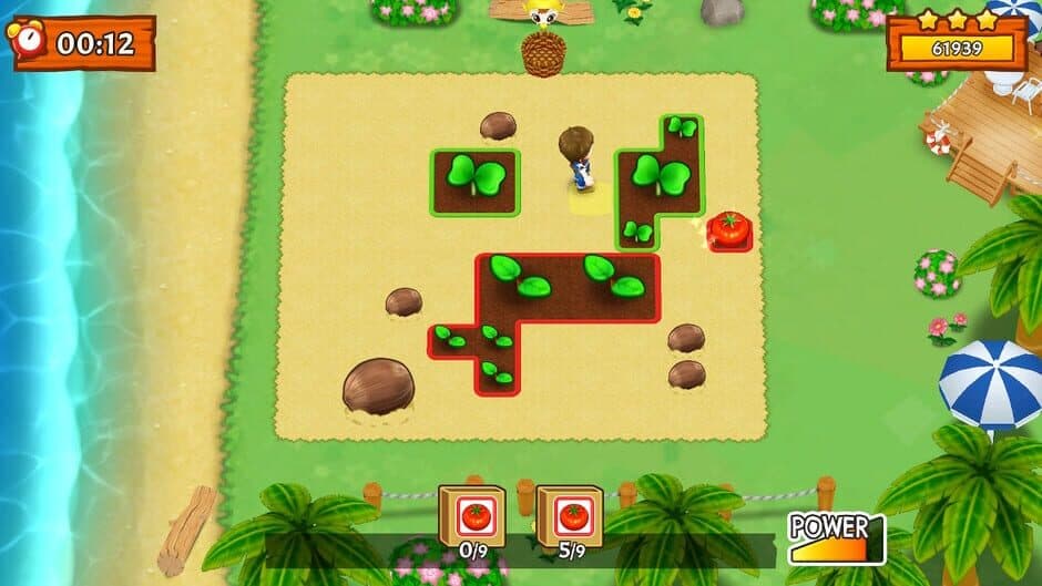 Скриншот 8 из Harvest Moon: Mad Dash