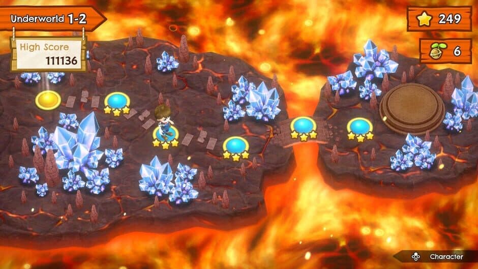 Скриншот 3 из Harvest Moon: Mad Dash