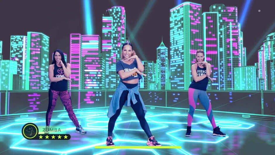 Скриншот 5 из Zumba: Burn it Up!