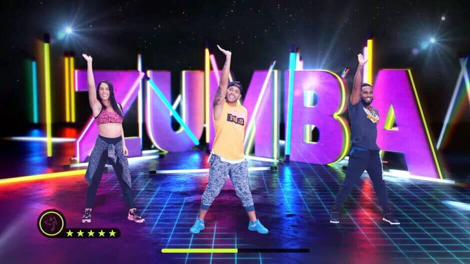 Скриншот 4 из Zumba: Burn it Up!