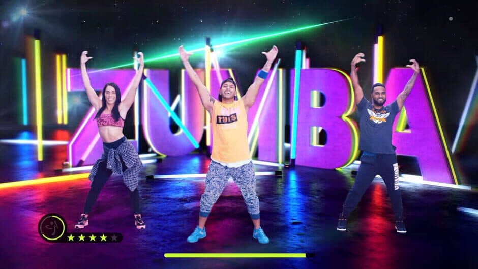 Скриншот 6 из Zumba: Burn it Up!