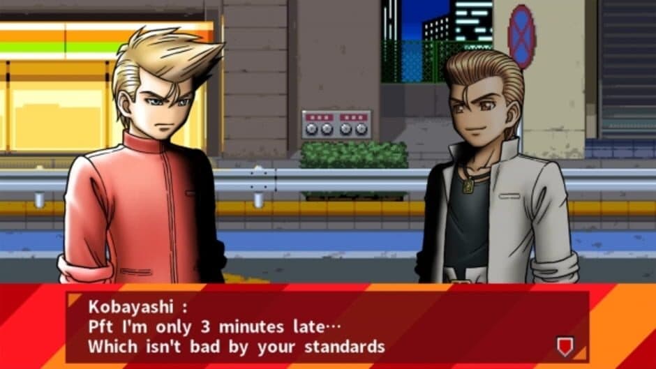 Скриншот 7 из Stay Cool, Kobayashi-san!: A River City Ransom Story