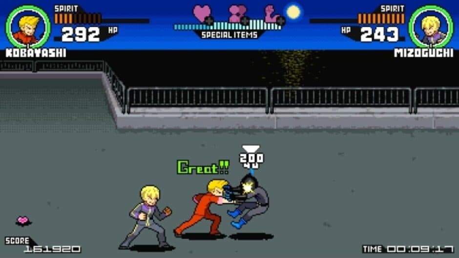 Скриншот 3 из Stay Cool, Kobayashi-san!: A River City Ransom Story