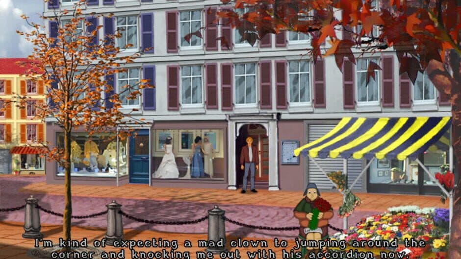 Скриншот 1 из Broken Sword 2.5: The Return of the Templars