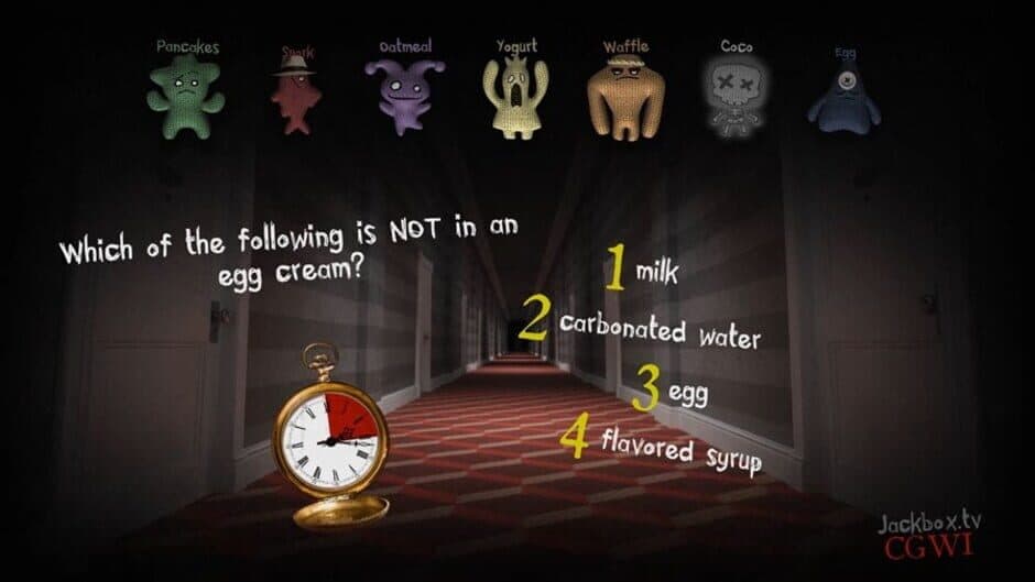 Скриншот 4 из The Jackbox Party Pack 6