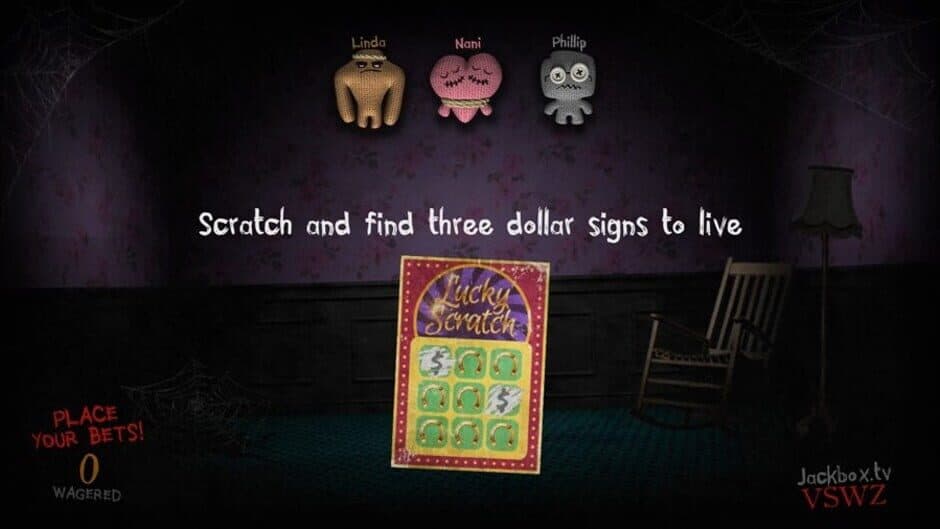 Скриншот 7 из The Jackbox Party Pack 6