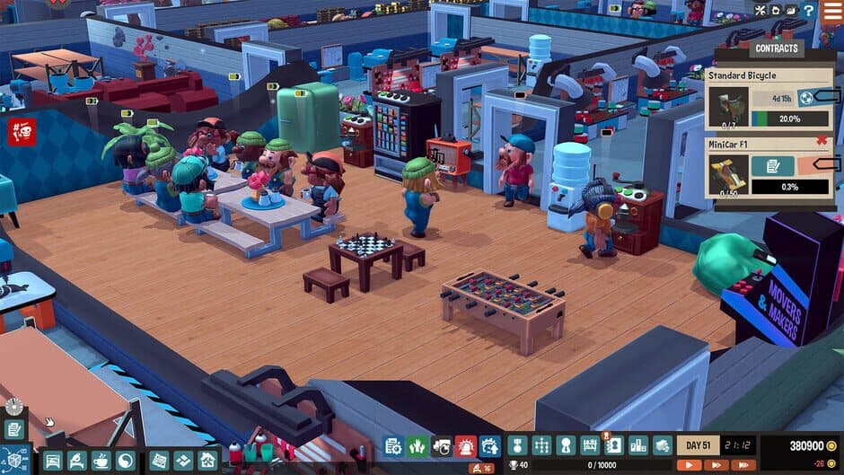 Скриншот 5 из Little Big Workshop