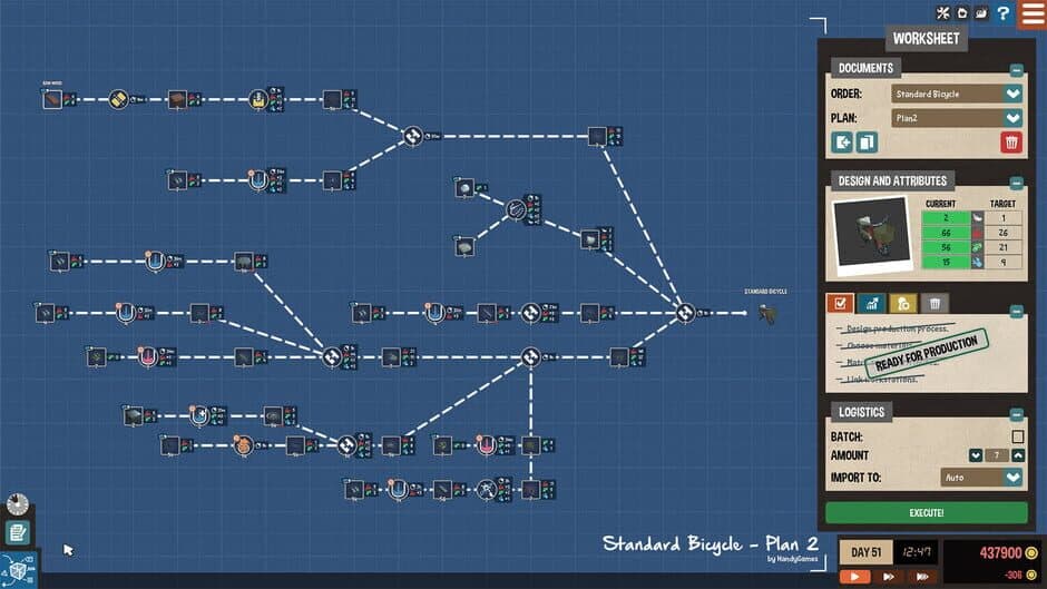 Скриншот 3 из Little Big Workshop