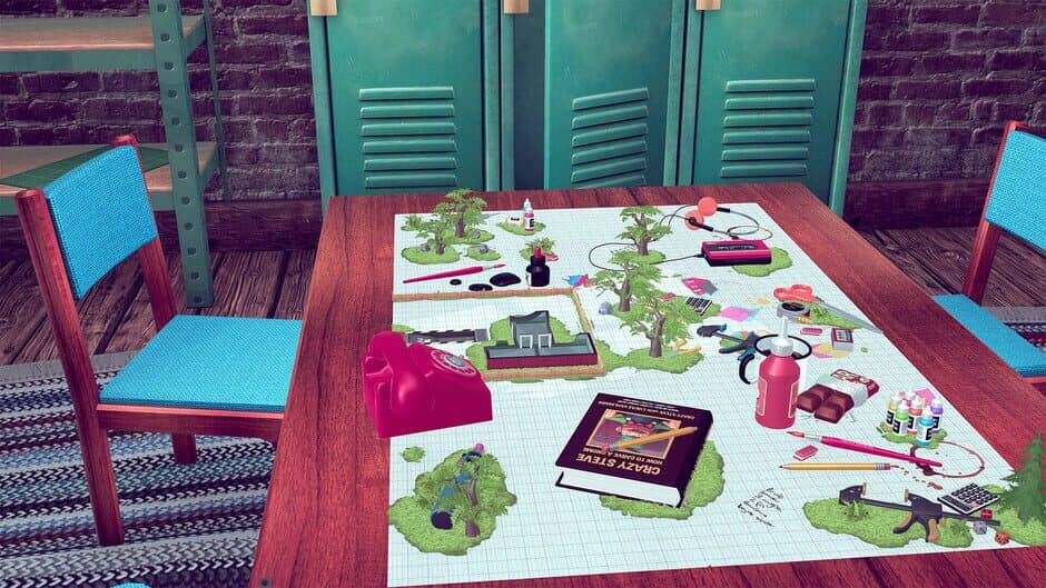 Скриншот 8 из Little Big Workshop