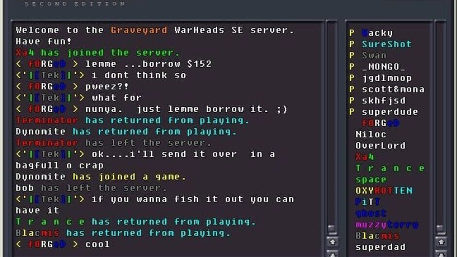 Скриншот 2 из WarHeads SE