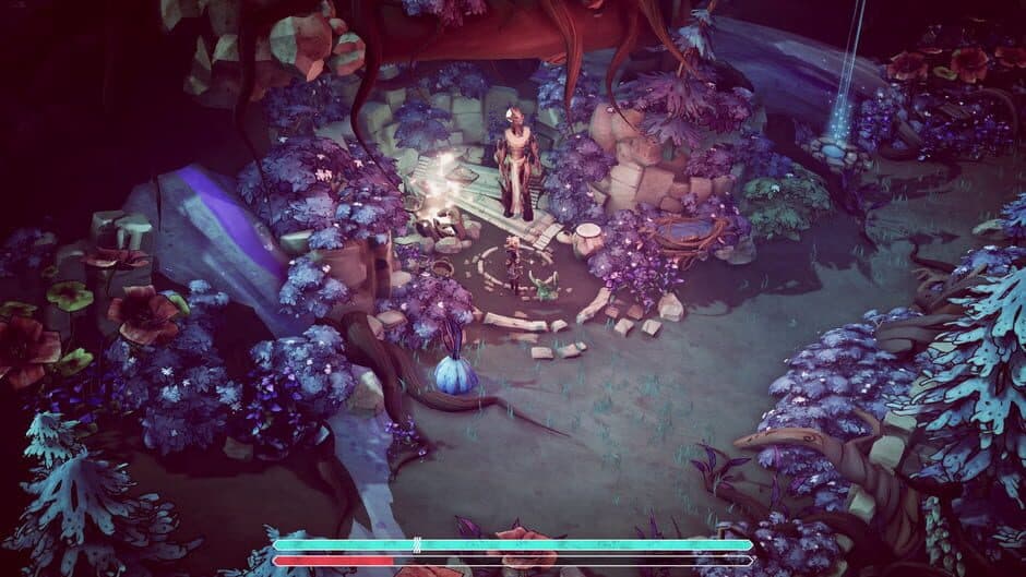 Скриншот 6 из Nanotale: Typing Chronicles