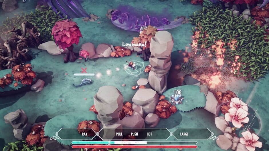 Скриншот 7 из Nanotale: Typing Chronicles