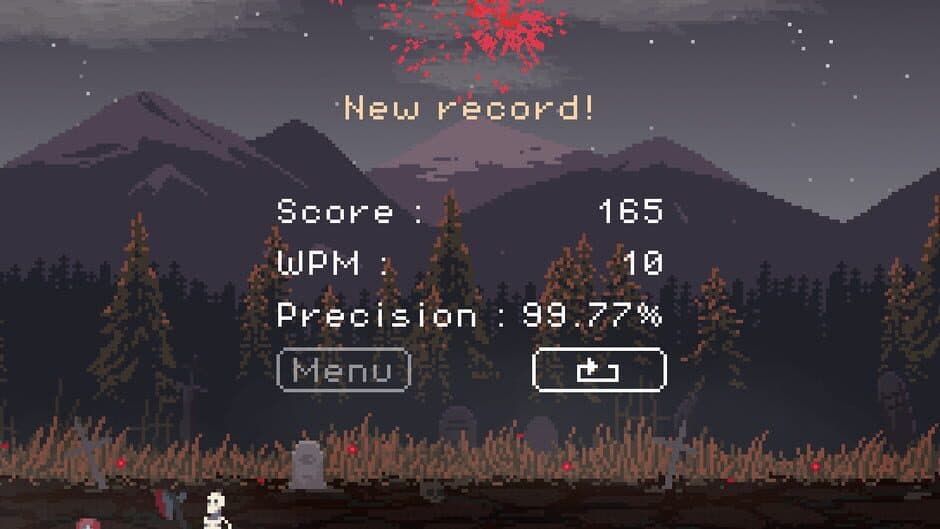 Скриншот 2 из Type Knight