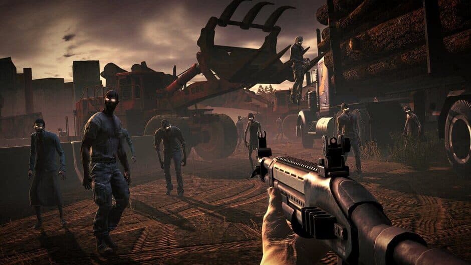 Скриншот 2 из Into the Dead 2
