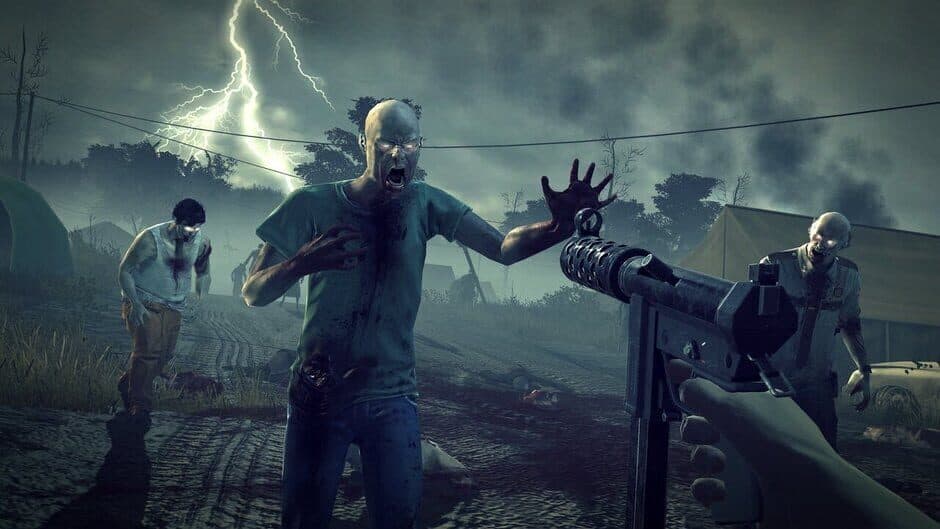 Скриншот 1 из Into the Dead 2