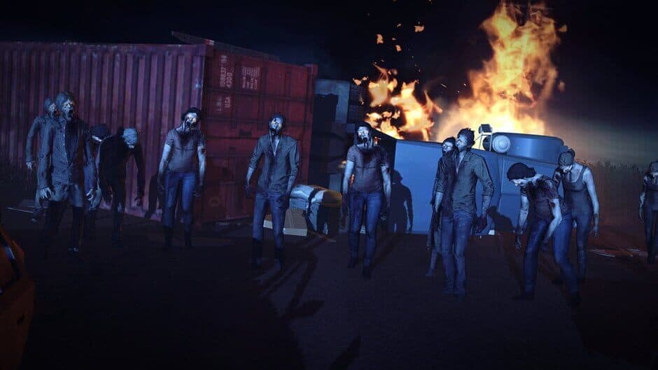 Скриншот 3 из Into the Dead 2