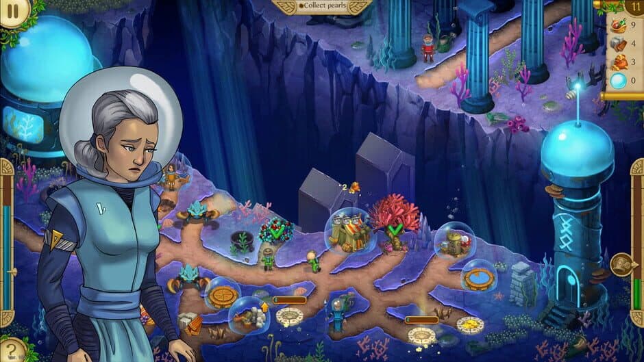 Скриншот 4 из Alicia Quatermain 4: Da Vinci and the Time Machine