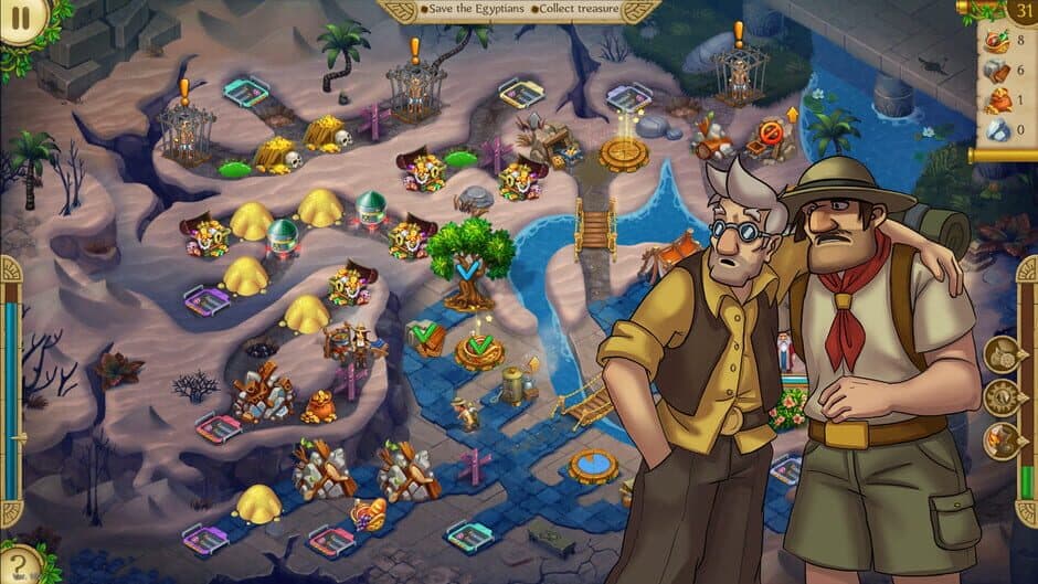 Скриншот 6 из Alicia Quatermain 4: Da Vinci and the Time Machine