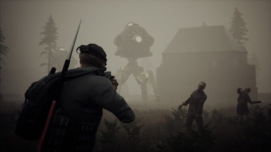 Скриншот 3 из Invasion 2037