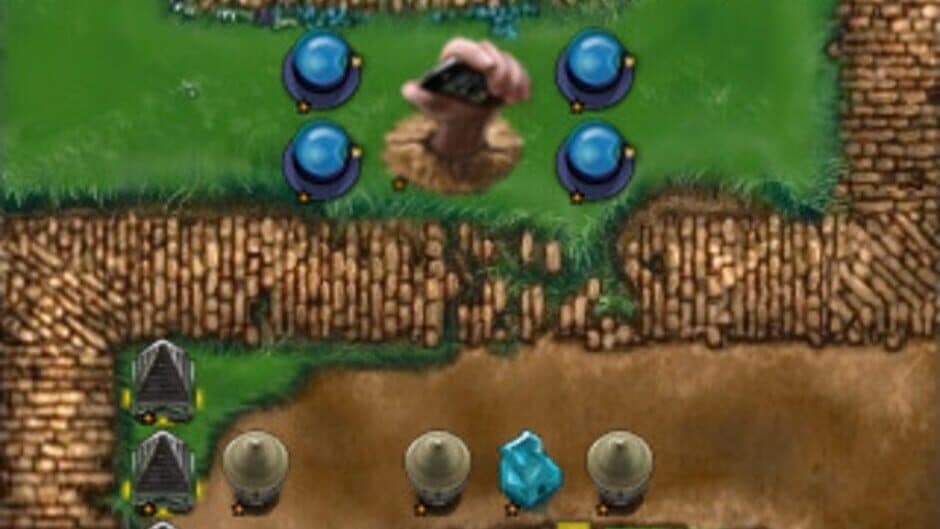 Скриншот 1 из TapDefense