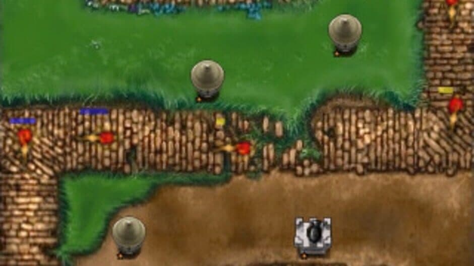 Скриншот 4 из TapDefense