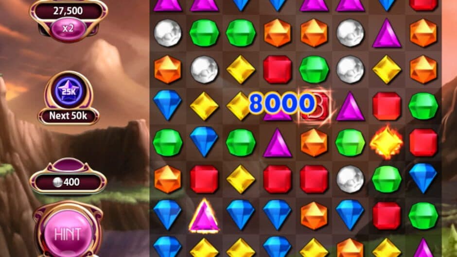 Скриншот 3 из Bejeweled Blitz