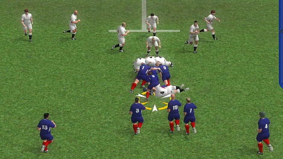 Скриншот 1 из Pro Rugby Manager