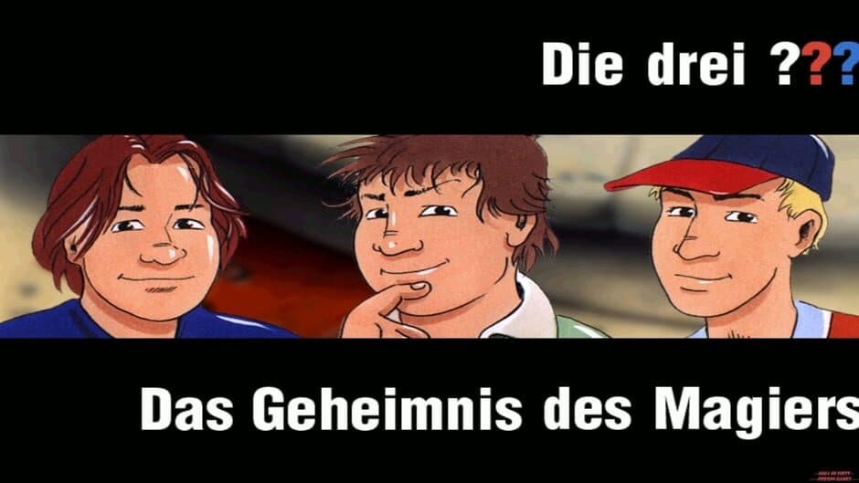 Скриншот 5 из Die drei ??? - Das Geheimnis des Magiers