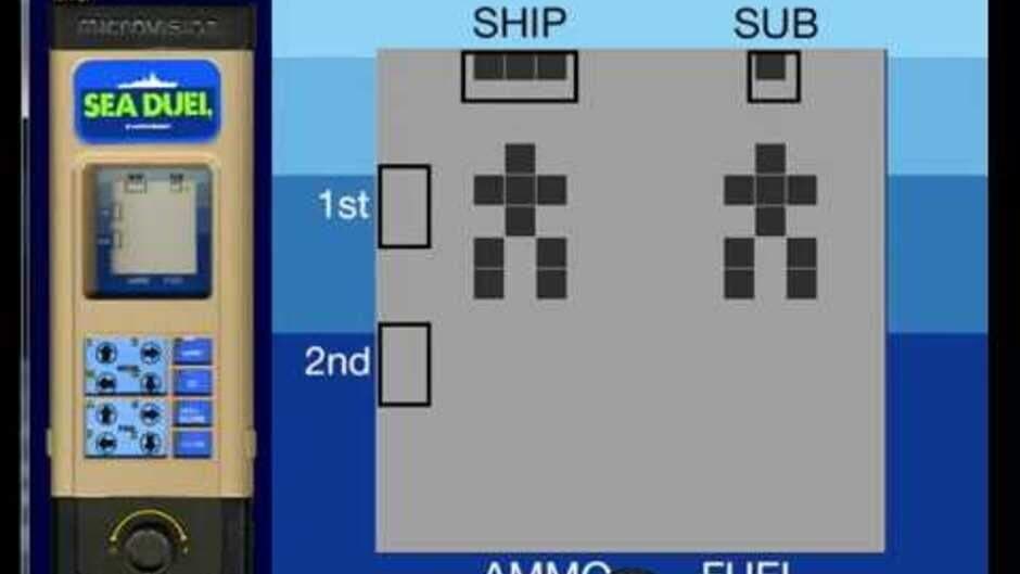 Скриншот 1 из Sea Duel