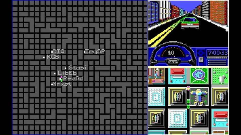 Скриншот 7 из Sid Meier's Covert Action