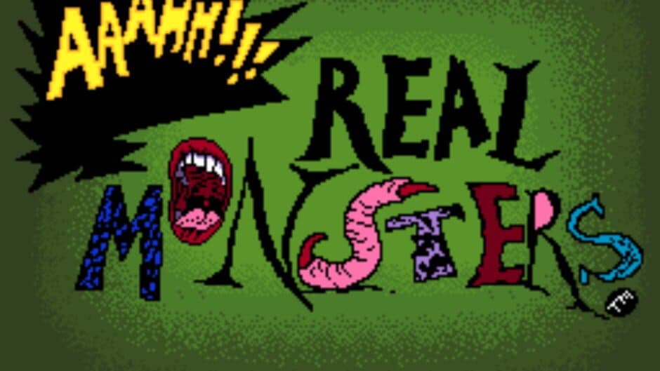 Скриншот 2 из Aaahh!!! Real Monsters