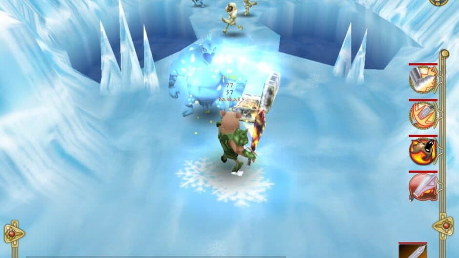 Скриншот 2 из Pocket Legends