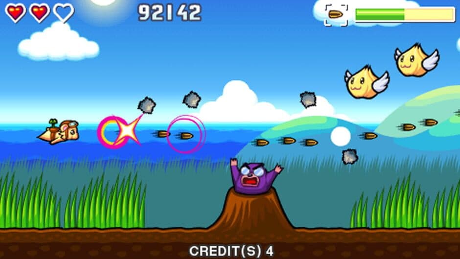 Скриншот 3 из Flying Hamster