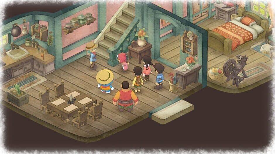 Скриншот 1 из New Story of Seasons