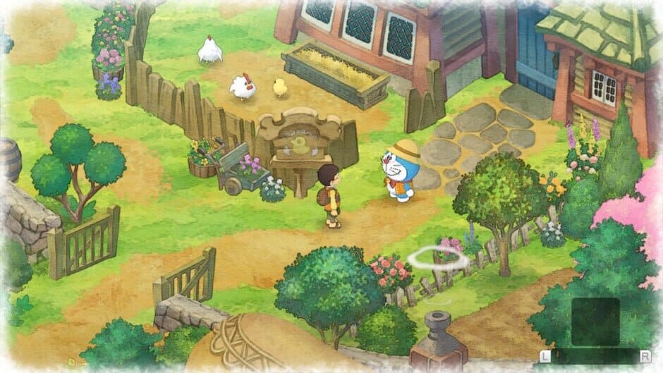 Скриншот 7 из New Story of Seasons