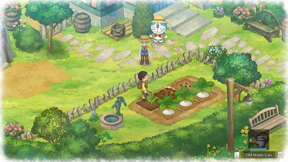 Скриншот 8 из New Story of Seasons