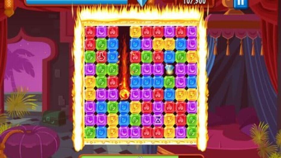 Скриншот 2 из Diamond Dash