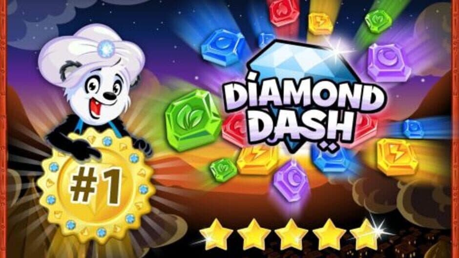 Скриншот 3 из Diamond Dash