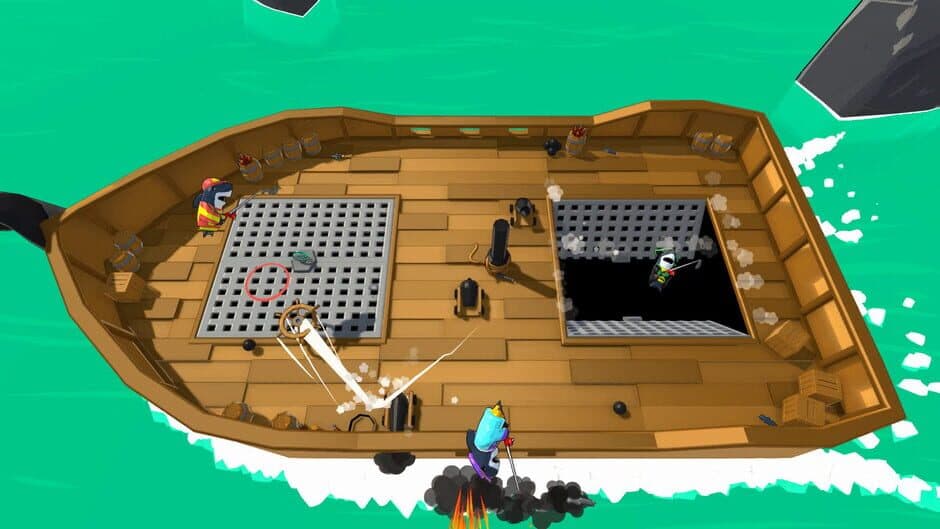 Скриншот 1 из Last Shark Standing